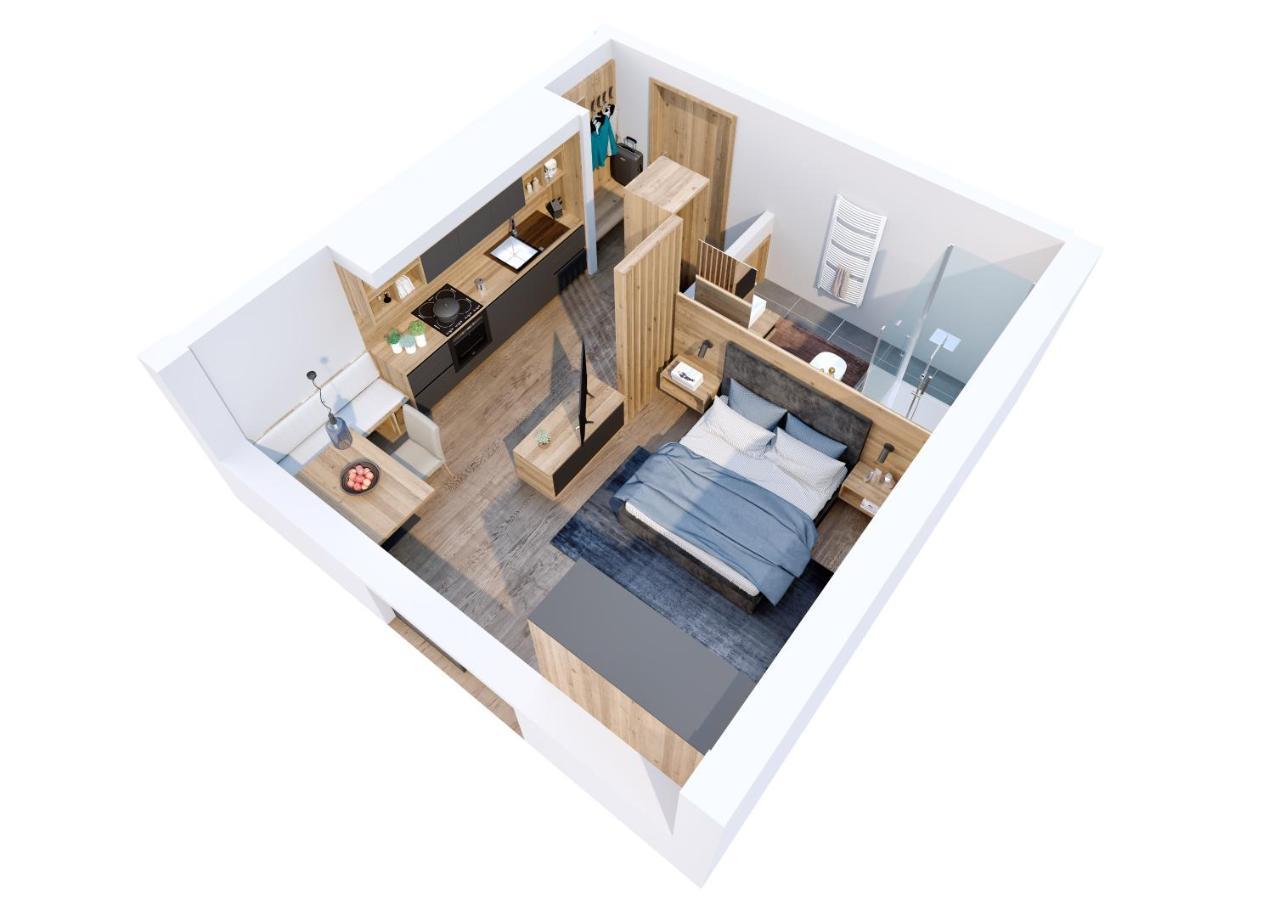 Am Brunnen Apartments Natz-Schabs Dış mekan fotoğraf