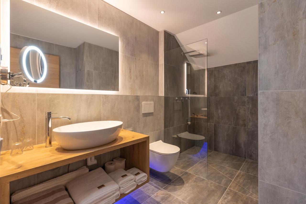 Am Brunnen Apartments Natz-Schabs Dış mekan fotoğraf