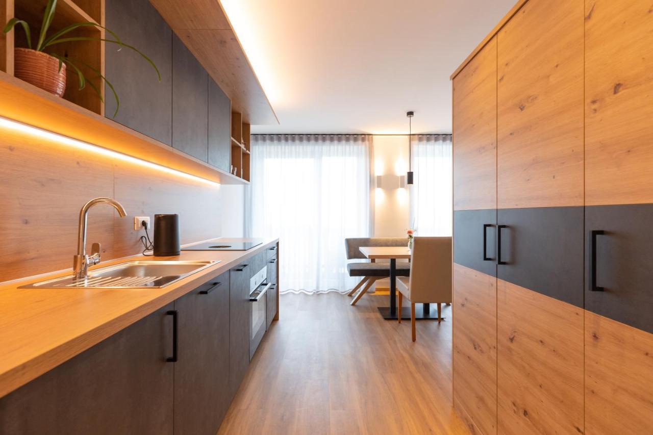 Am Brunnen Apartments Natz-Schabs Dış mekan fotoğraf