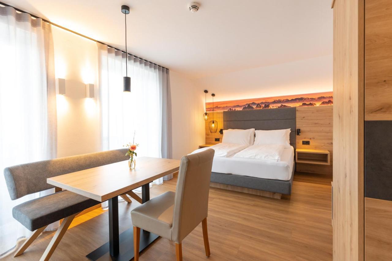 Am Brunnen Apartments Natz-Schabs Dış mekan fotoğraf