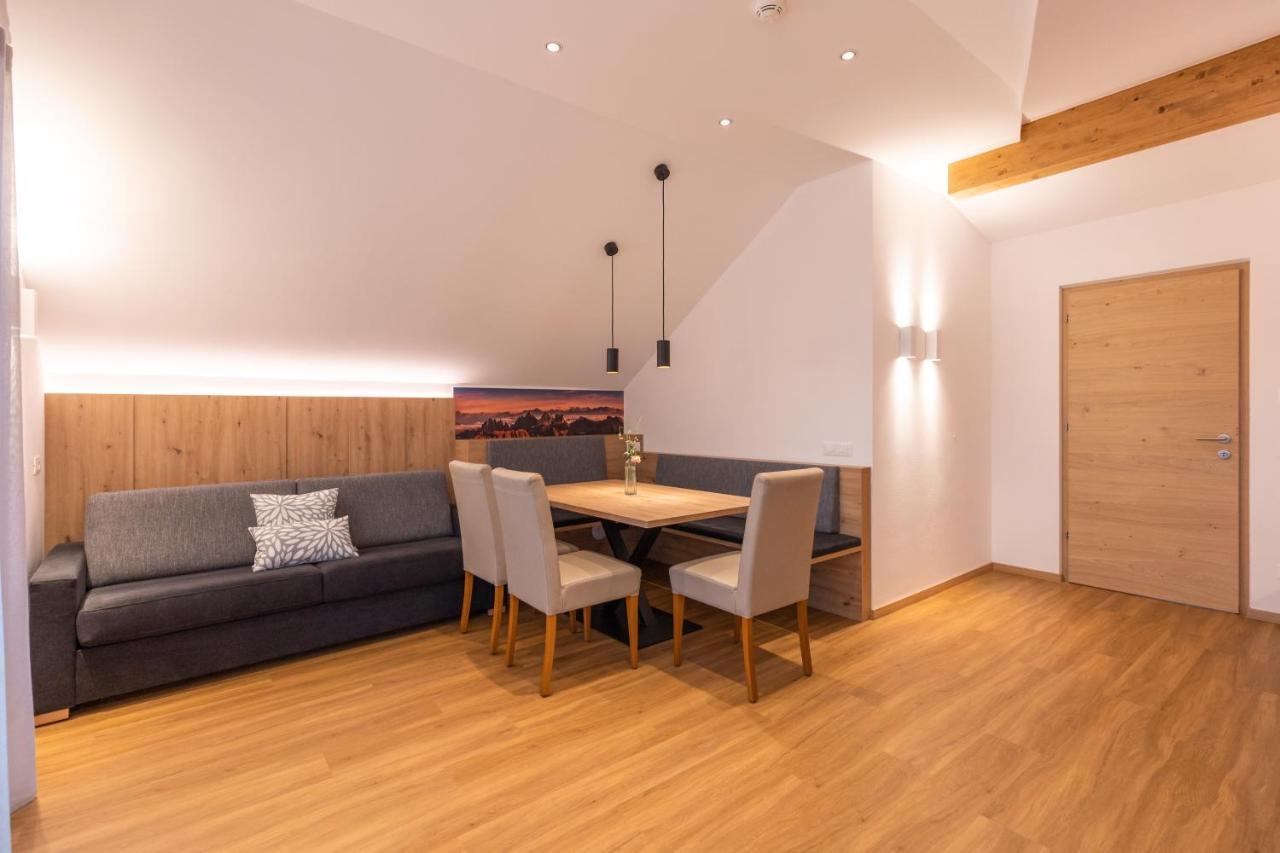 Am Brunnen Apartments Natz-Schabs Dış mekan fotoğraf