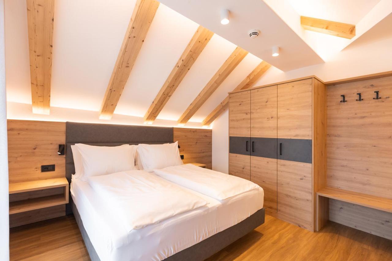 Am Brunnen Apartments Natz-Schabs Dış mekan fotoğraf