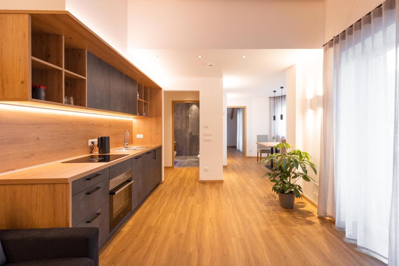 Am Brunnen Apartments Natz-Schabs Dış mekan fotoğraf