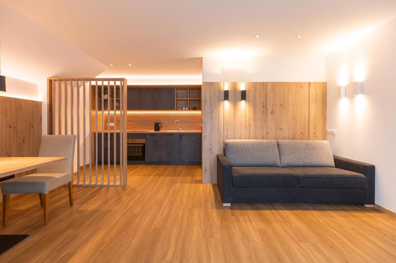 Am Brunnen Apartments Natz-Schabs Dış mekan fotoğraf
