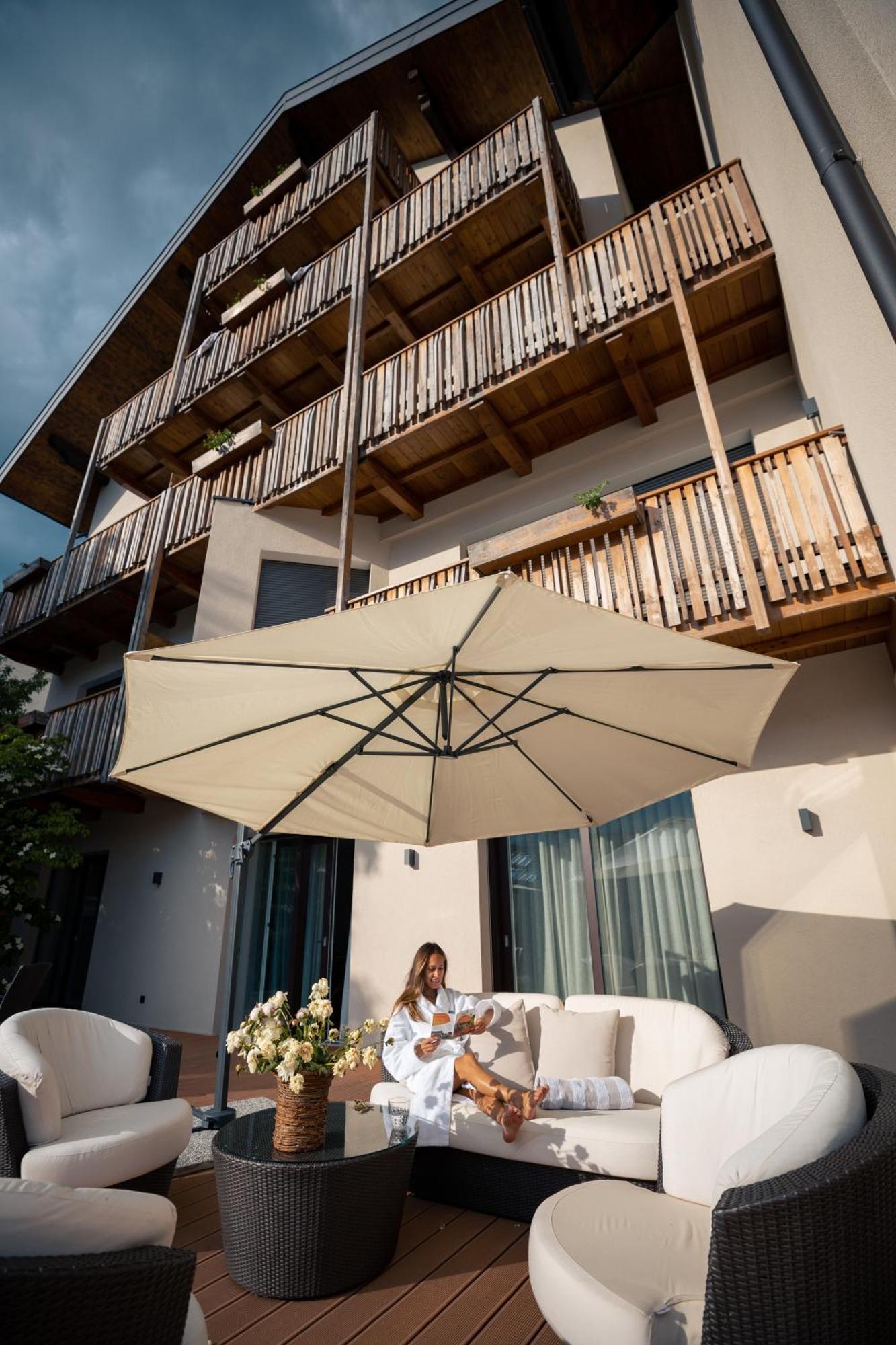 Am Brunnen Apartments Natz-Schabs Dış mekan fotoğraf