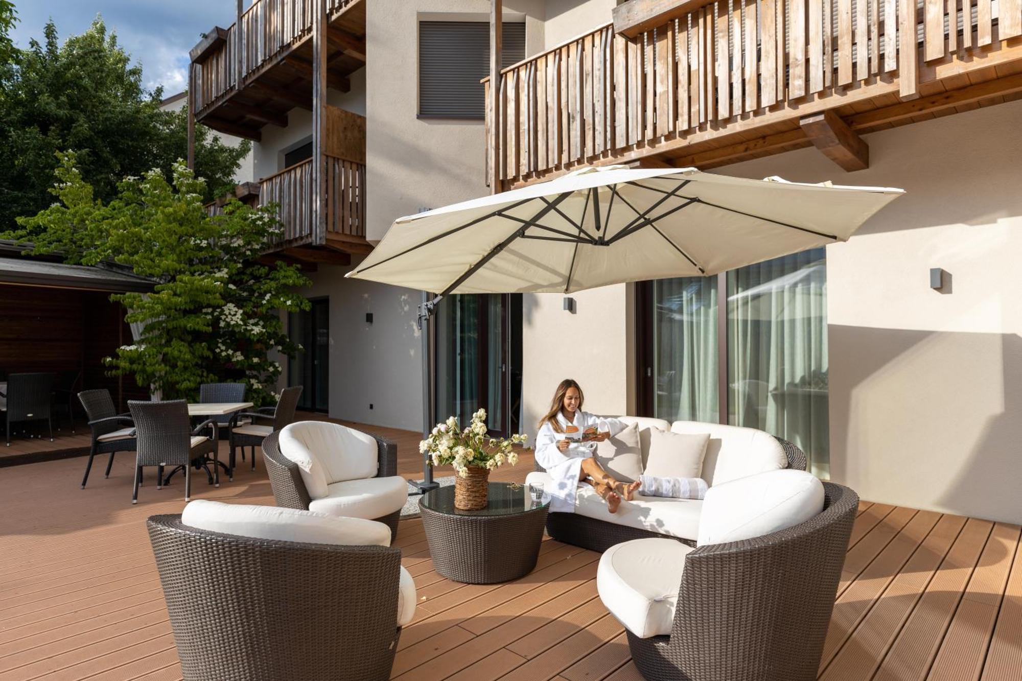 Am Brunnen Apartments Natz-Schabs Dış mekan fotoğraf