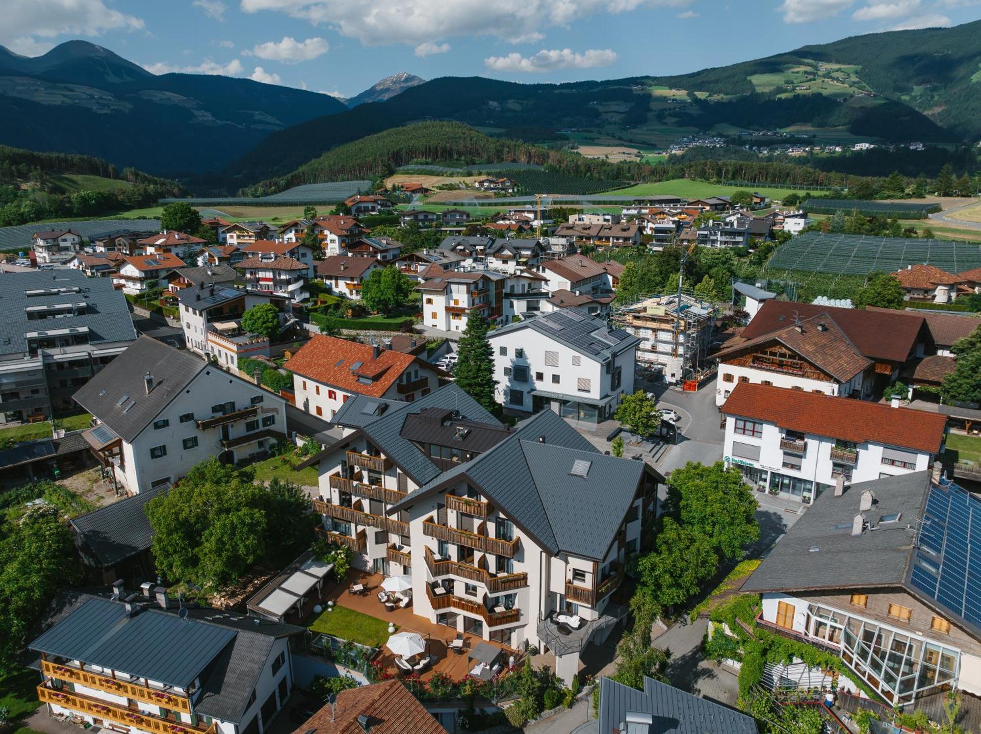 Am Brunnen Apartments Natz-Schabs Dış mekan fotoğraf